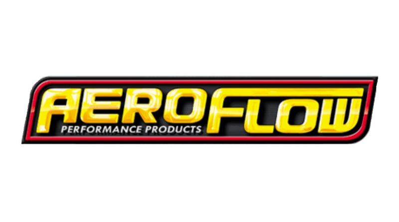 Billet Alloy Fuel Pump Block Off Plate All Models -  Aeroflow