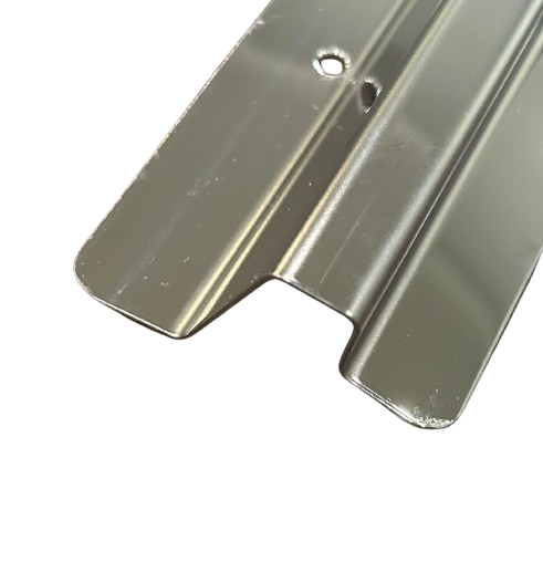 Door Entry Sill / Scuff Plates - Mirror Stainless Finish Suits VH-CL Ute