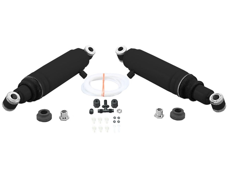 Monroe MaxAir Pump Up Shock Absorber Set Suits SV1CM