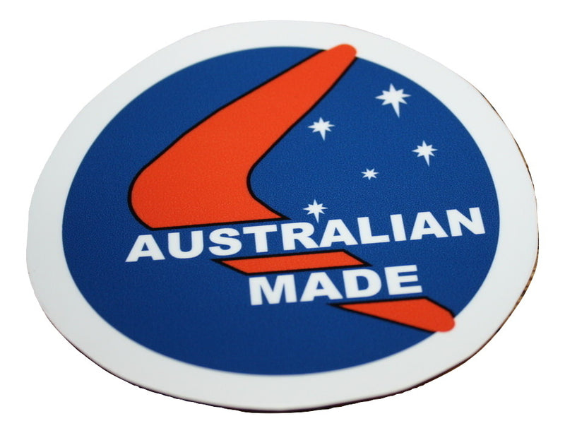 Made in Australia - Period Correct Decal 69-72 - Decals