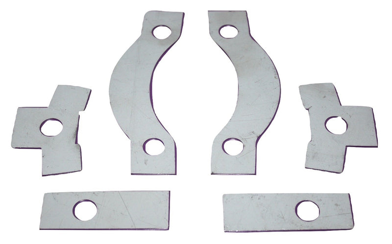 Ball Joint & Brake Caliper Locking Plate Tab Set : SV1-CM - Brake, Axle, Hub & Wheels