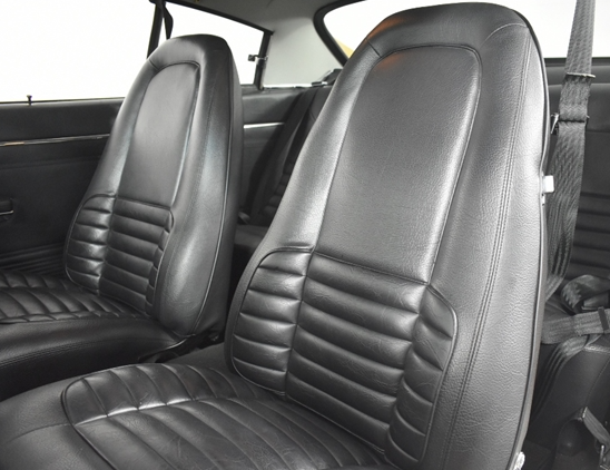 Seat Skin Cover Set Valiant VH Charger R T 770