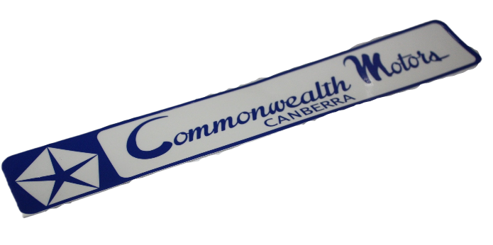 Commonwealth Motors (Early)