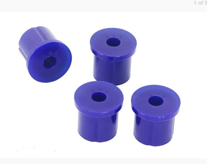 Rear Lower Shackle Bush Set (34MM) VJCM SuperPro