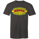Use Chrysler Engineered Mopar Products Design - Mens T-Shirt