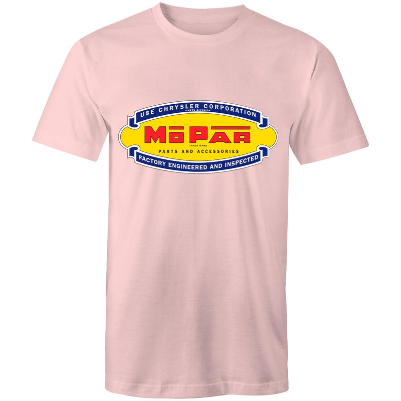 MOPAR Factory Engineered and Inspected T-Shirt