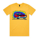 HEMI Pacer The Clean Machine - Retro Tshirt