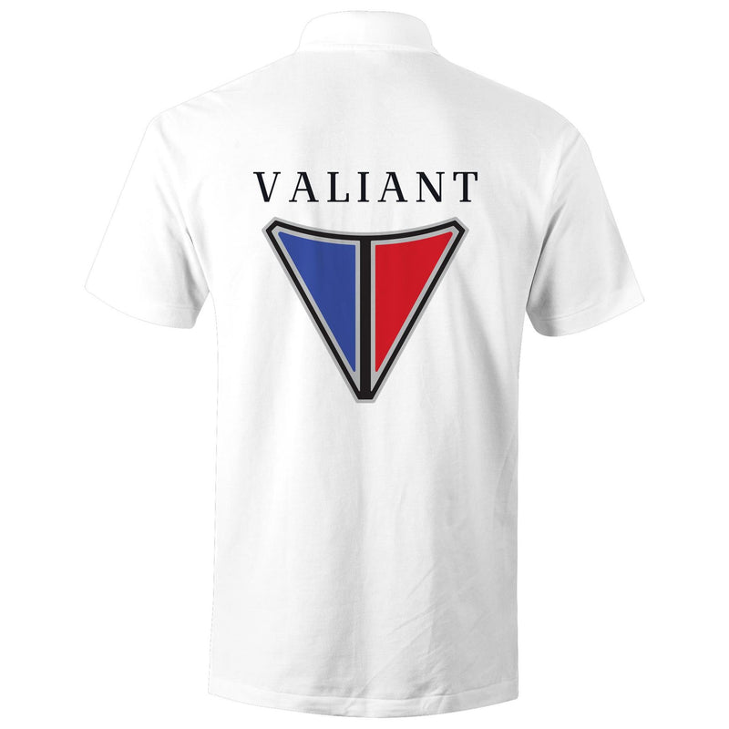 Valiant Classic Short Sleeve Polo Shirt
