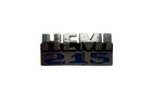 Hemi 215 MOTIF Front Fender Badge Suits VG & VH