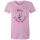 Hey Charger - Women's Tee