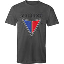 Valiant Logo - Mens T-Shirt
