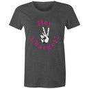 Hey Charger - Women's Tee