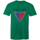 Valiant Logo - Mens T-Shirt