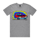 HEMI Pacer The Clean Machine - Retro Tshirt