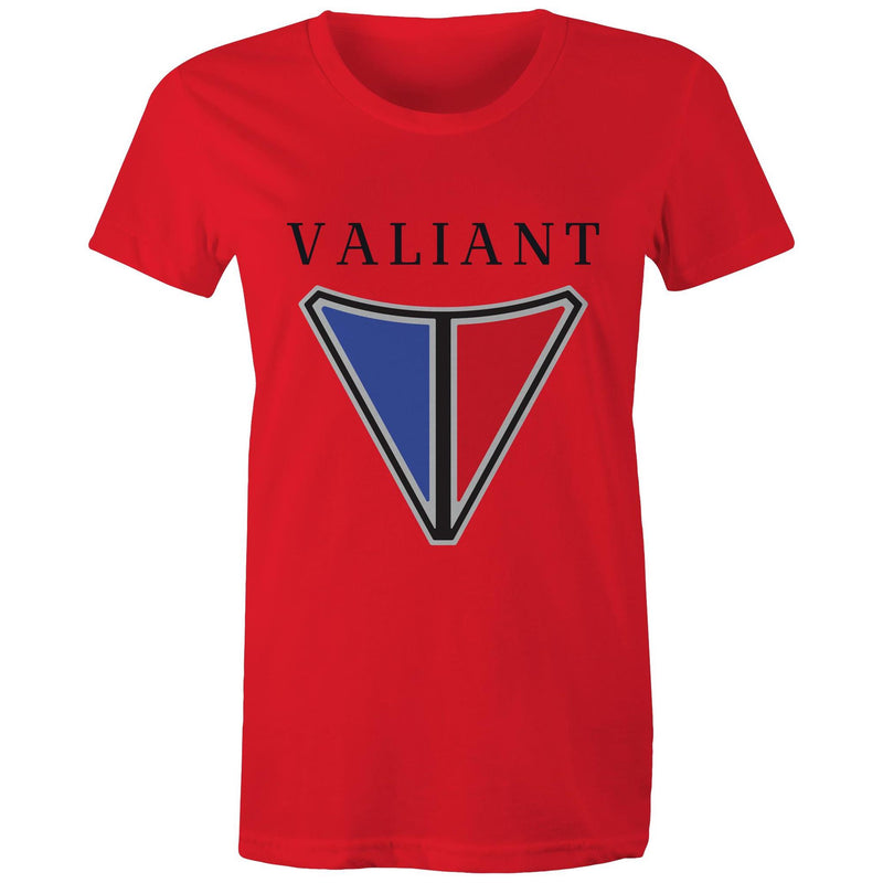 Valiant  - Women's Tee