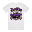 PKG Australia Krazy Crew Tee
