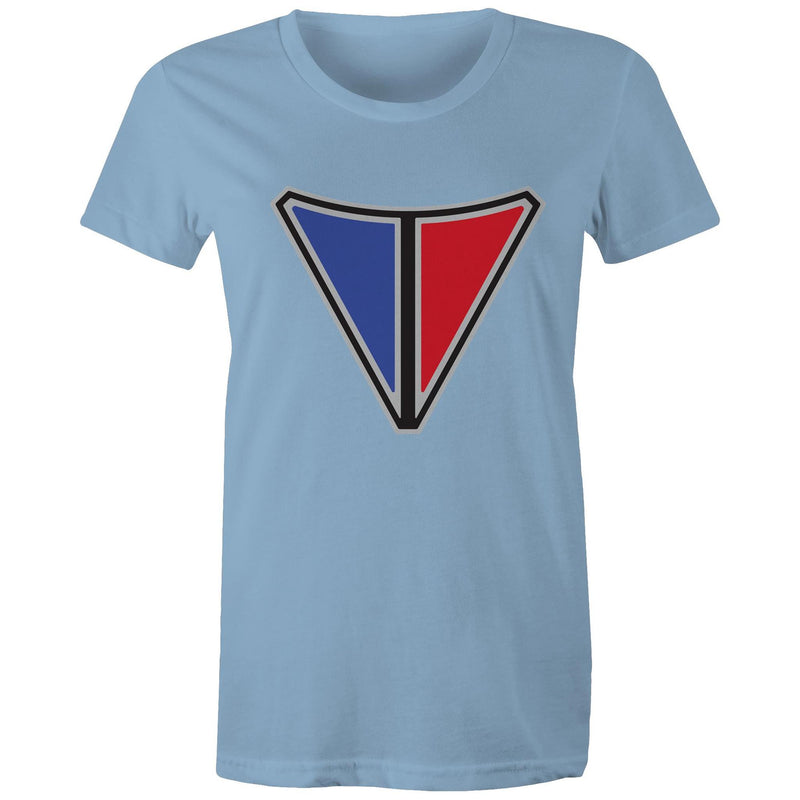 Valiant  - Women's Tee