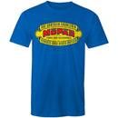 Use Chrysler Engineered Mopar Products Design - Mens T-Shirt