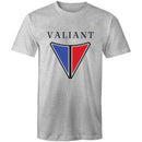Valiant Logo - Mens T-Shirt