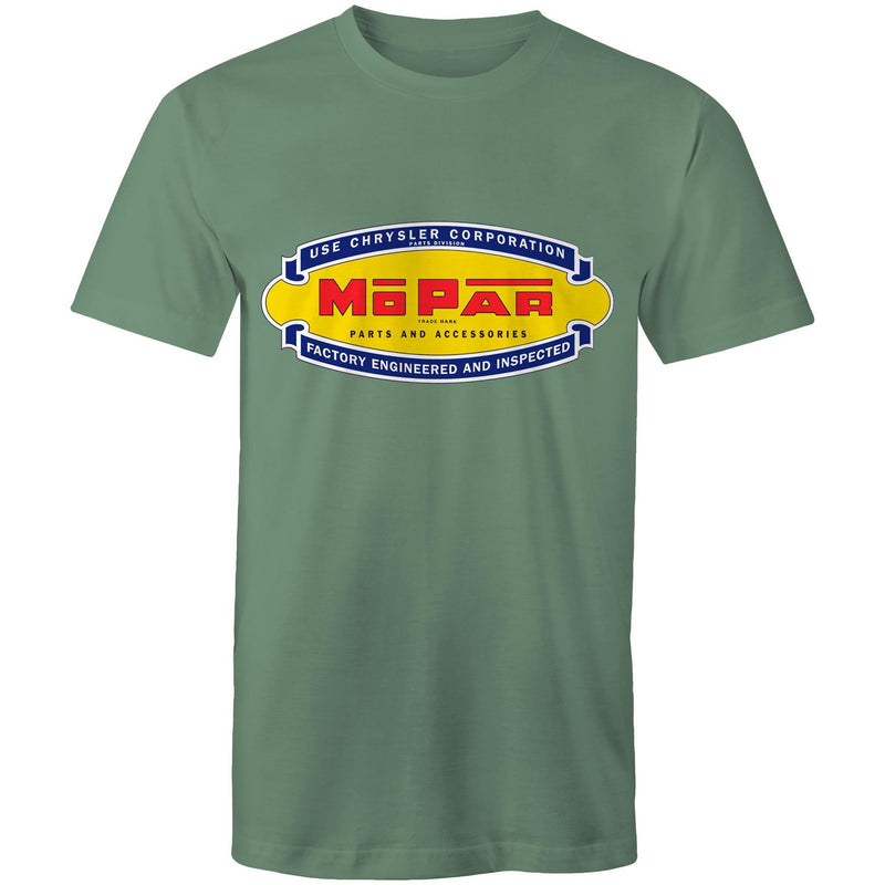 MOPAR Factory Engineered and Inspected T-Shirt