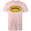 Use Chrysler Engineered Mopar Products Design - Mens T-Shirt