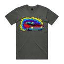 HEMI Pacer The Clean Machine - Retro Tshirt