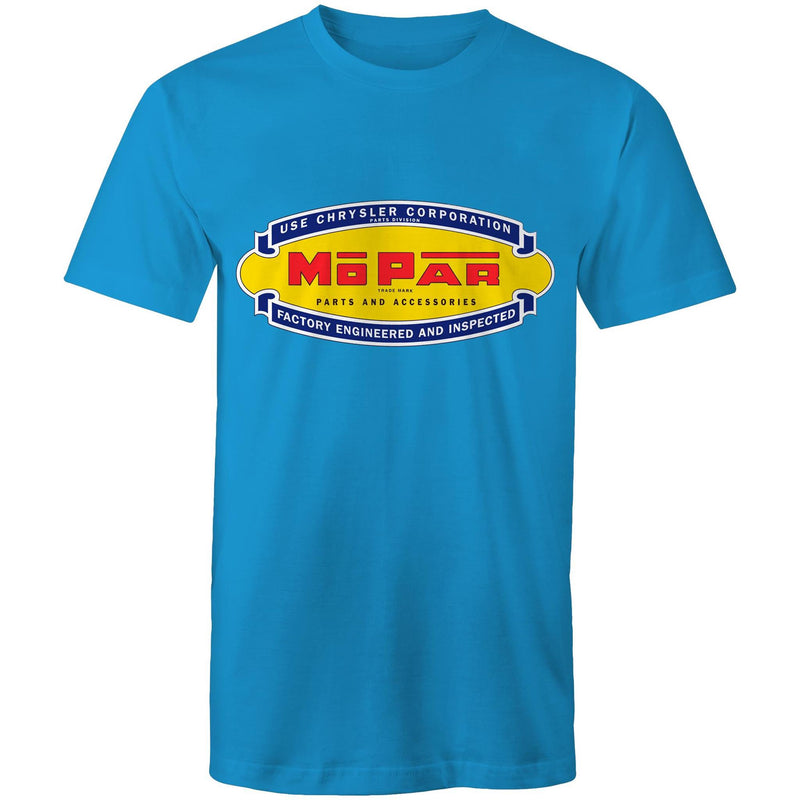 MOPAR Factory Engineered and Inspected T-Shirt