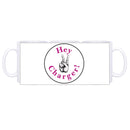Hey Charger Coffee Mug