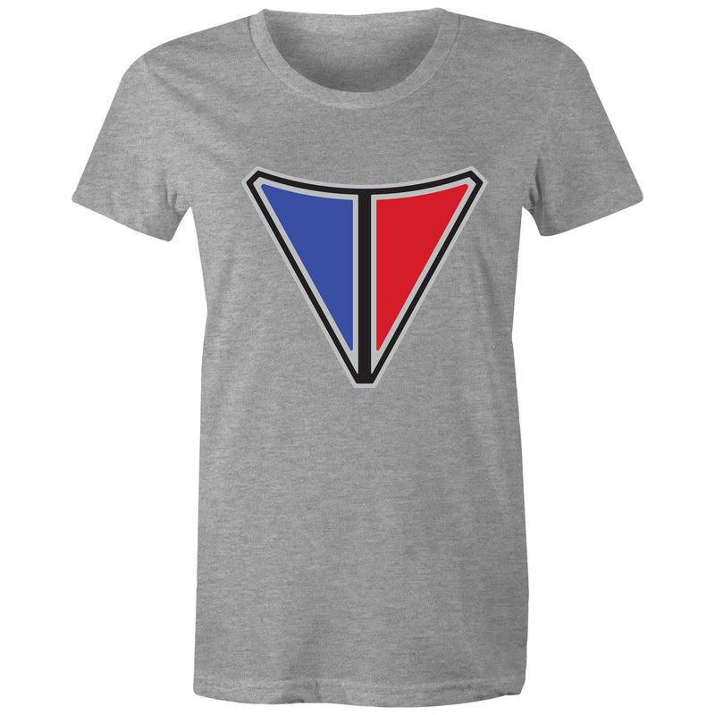 Valiant  - Women's Tee