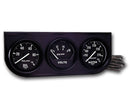 Autometer Triple Gauge Set