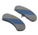 Front Brake Pads, Bendix General CT - Suits Chrysler Centura KB & KC
