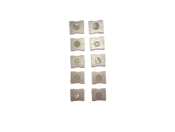 Body Molding Trim Clip 10x Pack