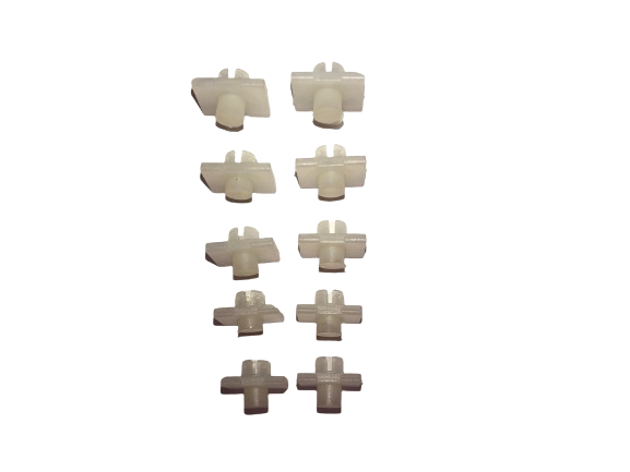 Body Molding Trim Clip 10x Pack