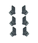 Bonnet Side Bump Set Suits Dodge Truck AT4 & D5N