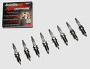 Autolite Iridium XP Set of 8X - Suits  Chrysler Small block With Cast Iron Heads - High Performance Plugs
