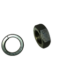 Pitman Arm Nut & Spring Washer Set