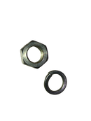 Pitman Arm Nut & Spring Washer Set