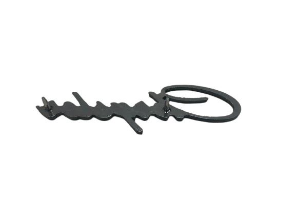 Chrysler Script Body Badge Suits VK & Chrysler By Chrysler