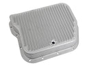 Finned Alloy Deep Transmission Pan - Suits 727