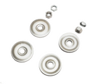 Front Shock Washer & Nut Set - Suits RV1-CM