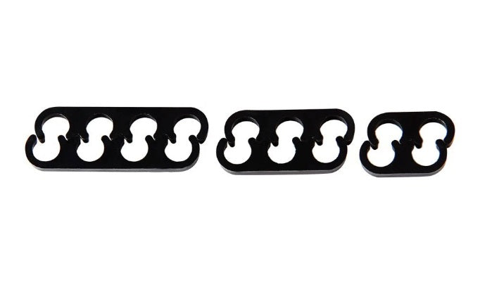 Spark Plug Lead Clip Set