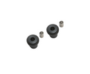 Rubber Front Upper Shock Bush Set