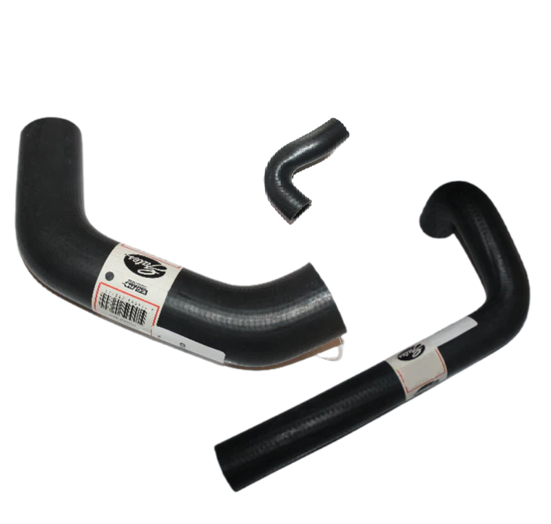 Radiator Cooling System Hose Kit  Suits VG-VK V8