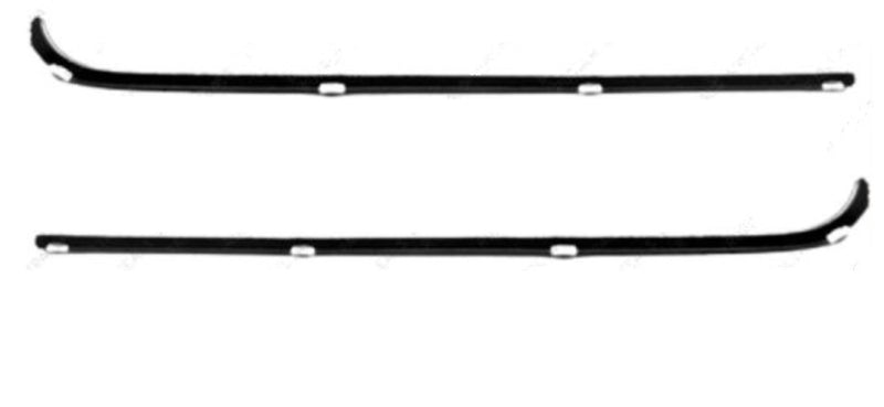 Drivers Side Weather Belt Set - Suits Dodge Truck AT4 & D5N