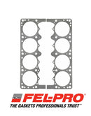 Chrysler 318 POLY V8 Cylinder Head Gasket Set - Felpro