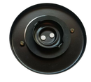 Fuel Cap - Suits SV1-VC (Black Zinc Finish) & VH-CL Ute