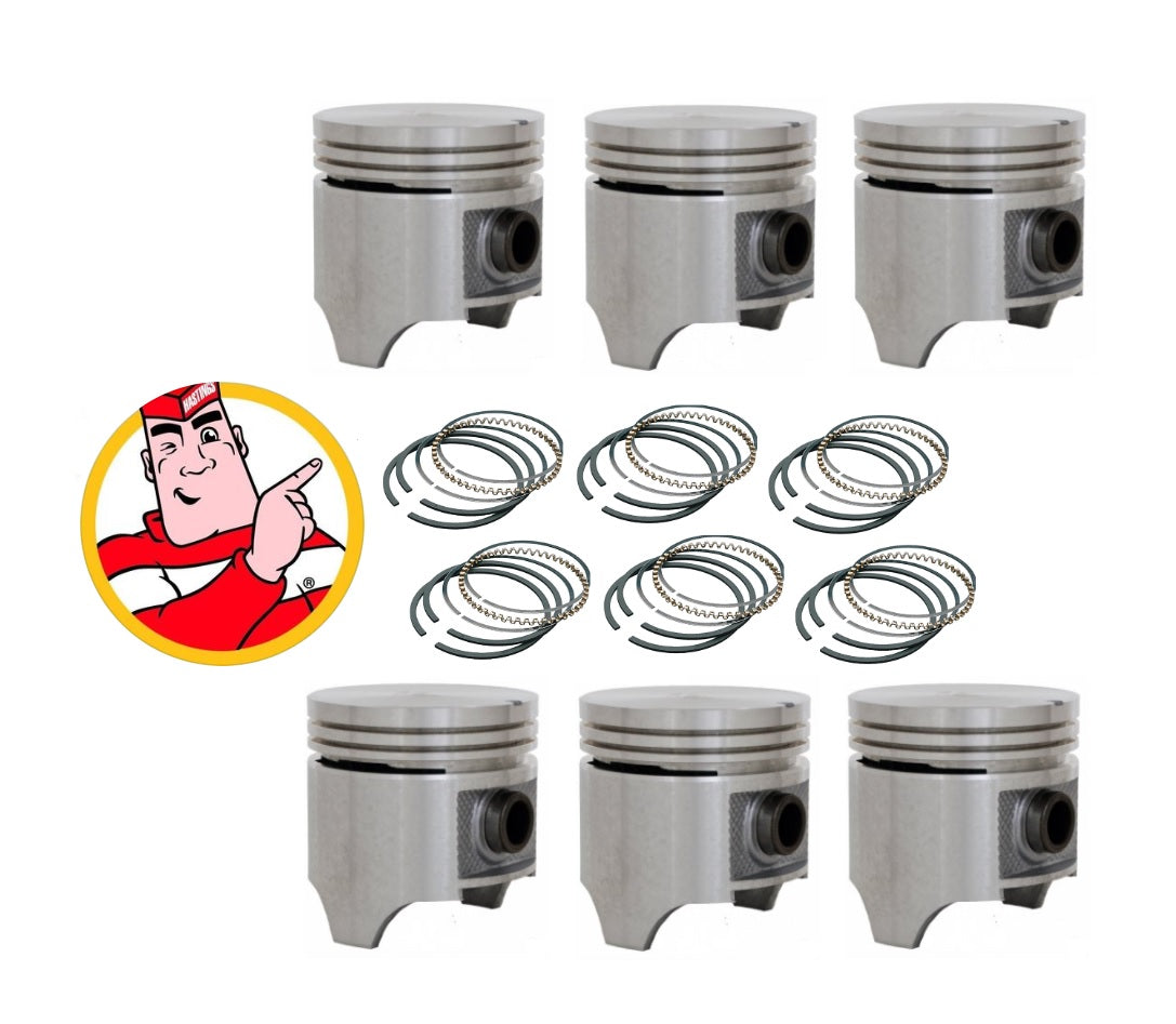 Cast Piston & Ring Set Suits 245 Hemi