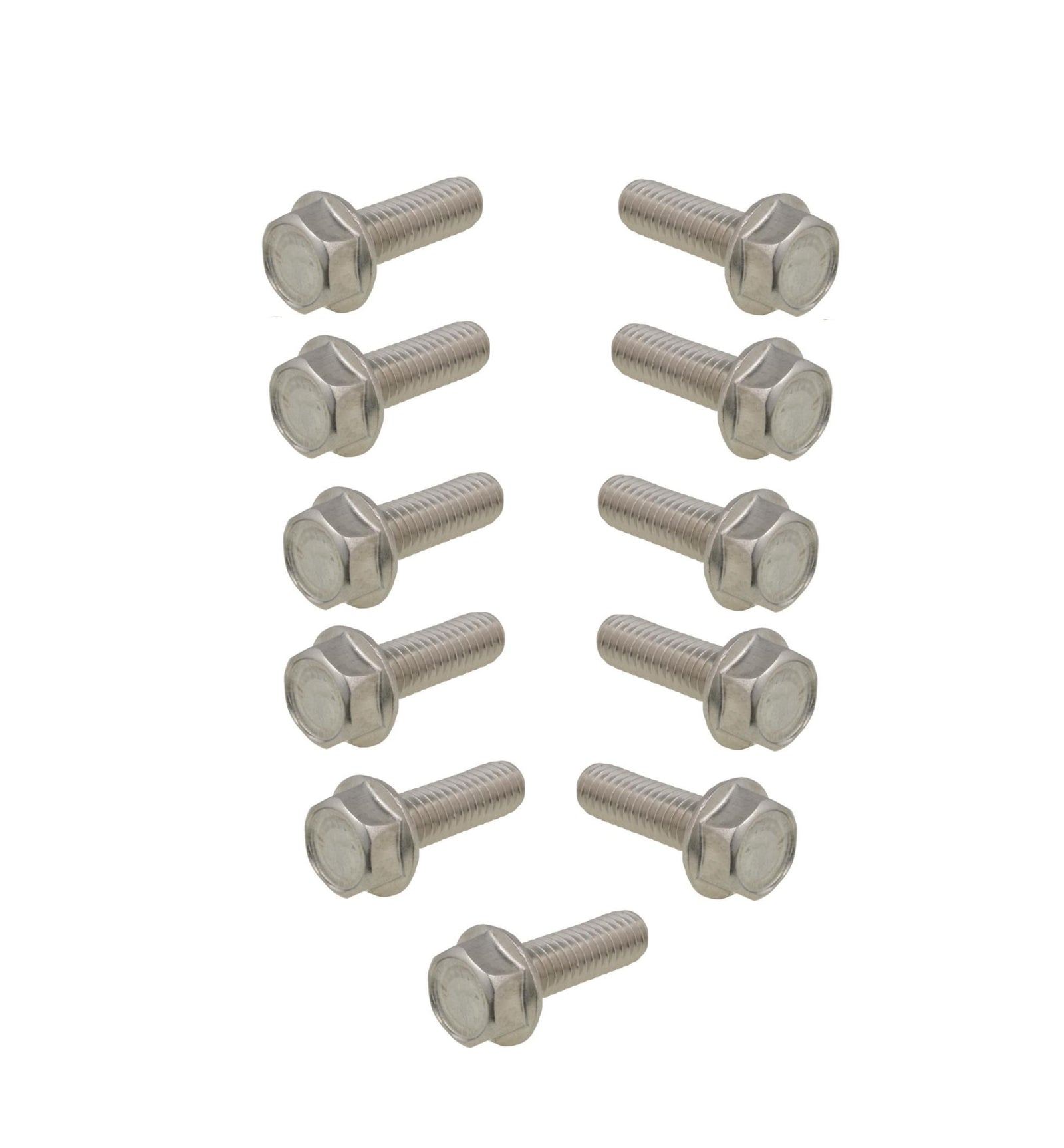 Stainless Rocker Cover Bolt Set - Suits Hemi 6 with Tin Cover