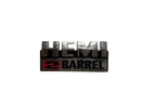 Hemi 2 Barrel C Pillar Badge Suits E31 VG Pacer