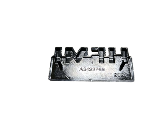 Hemi 2 Barrel C Pillar Badge Suits E31 VG Pacer